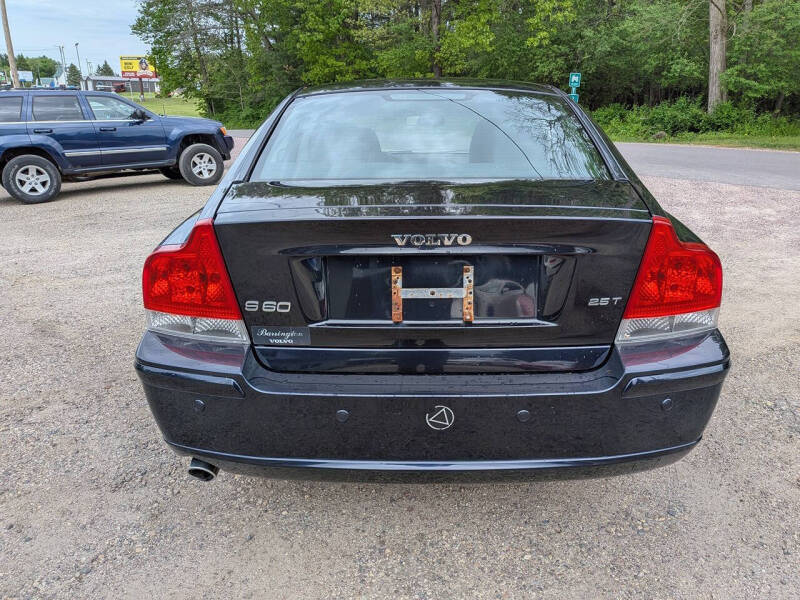 2007 Volvo S60 2.5T - Photo 4