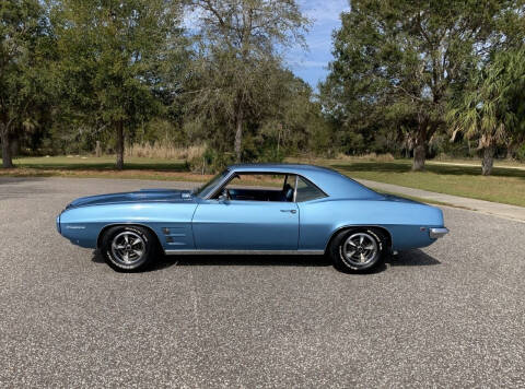 1969 Pontiac Firebird