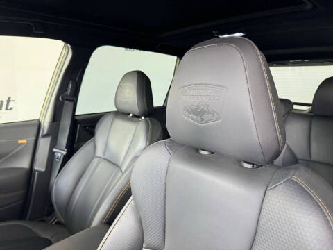 2022 Subaru Forester Wilderness