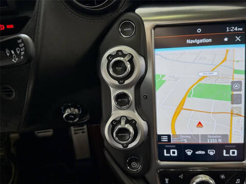 2019 McLaren 720S Luxury