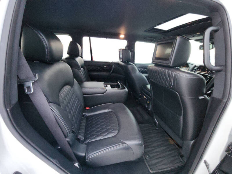 2021 Infiniti QX80 Premium Select