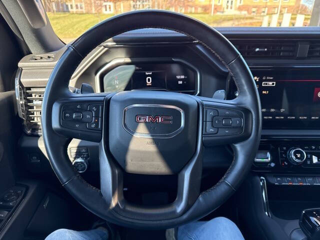 2024 GMC Sierra 1500