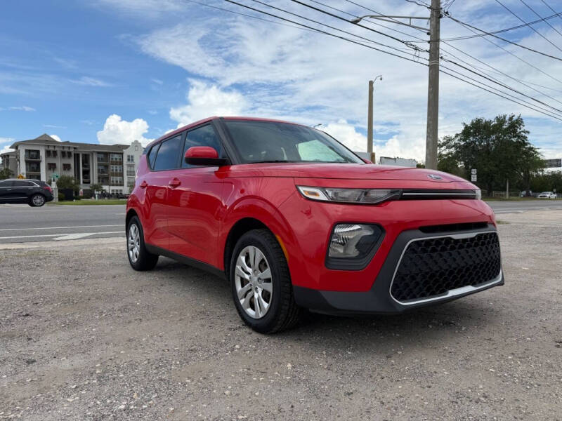 2021 Kia Soul LX