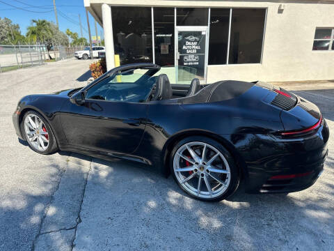 2024 Porsche 911 Carrera S