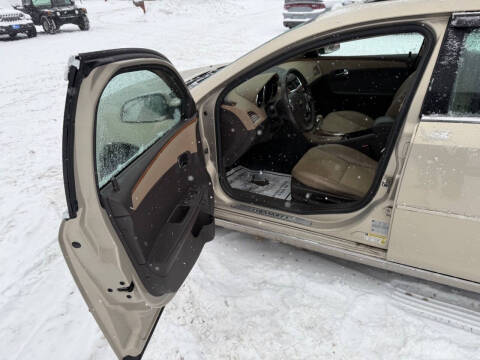 2010 Chevrolet Malibu LT