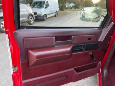 1988 Chevrolet Silverado 1500 SS Classic