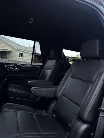 2021 Chevrolet Tahoe LT