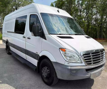 2010 Freightliner Sprinter for sale at Auto Land of Thornburg in Spotsylvania VA