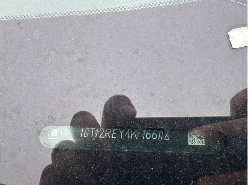 2019 GMC Sierra 2500HD