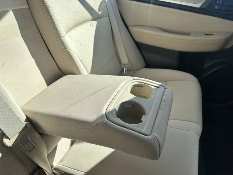 2017 Subaru Legacy 2.5i