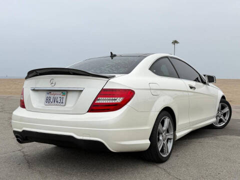 2013 Mercedes-Benz C-Class C 250