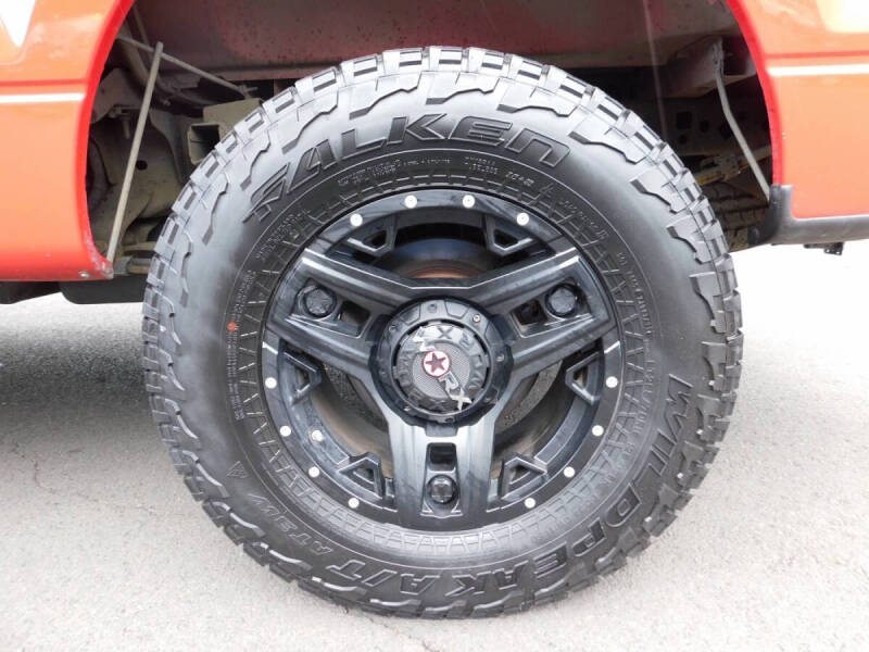 2008 Ford F-150