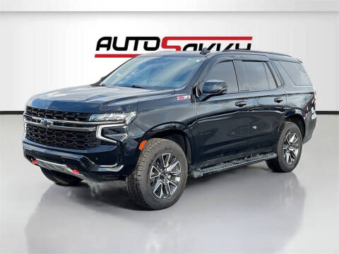 2022 Chevrolet Tahoe Z71