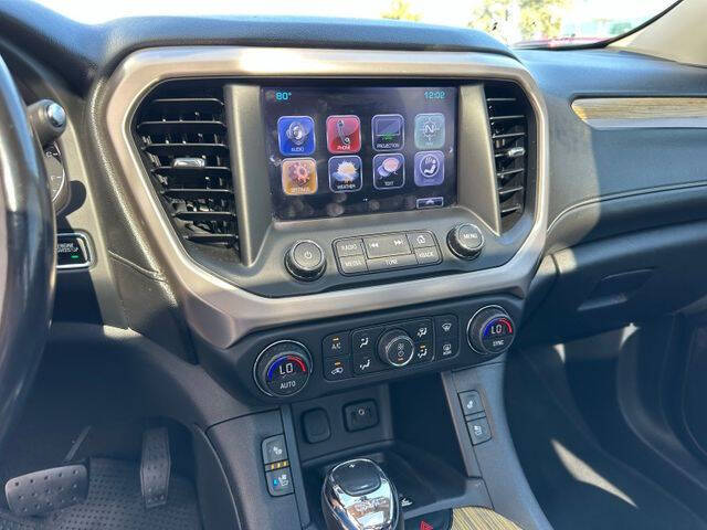 2019 GMC Acadia Denali