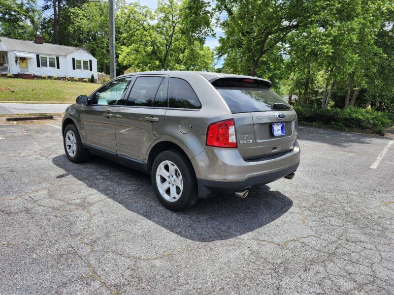2013 Ford Edge SEL