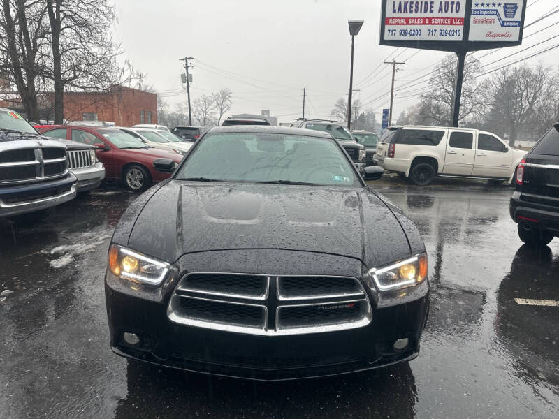 2014 Dodge Charger for sale at Roy's Auto Sales in Harrisburg PA
