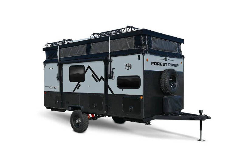 2026 Palomino OVE 15.2