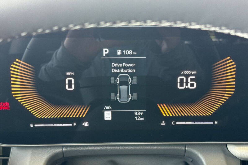 2027 Kia Seltos S