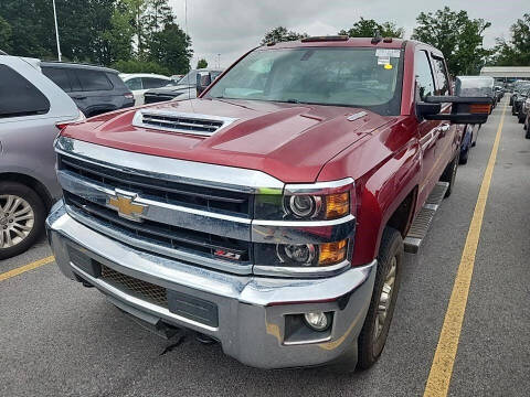 2018 Chevrolet Silverado 2500HD for sale at Hickory Used Car Superstore in Hickory NC