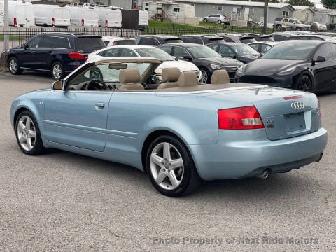 2004 Audi A4 3.0 quattro
