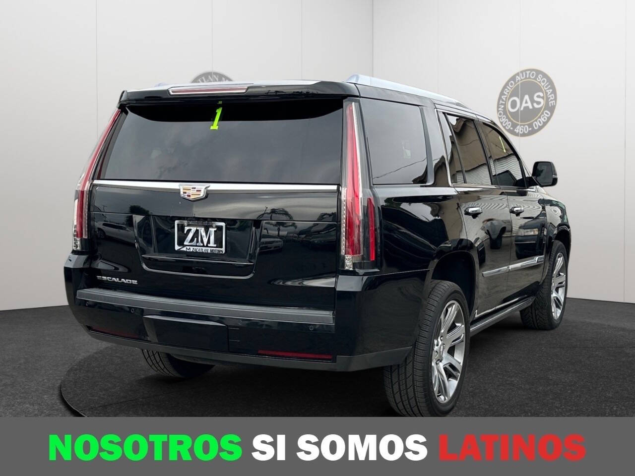 2016 Cadillac Escalade for sale at Ontario Auto Square in Ontario, CA