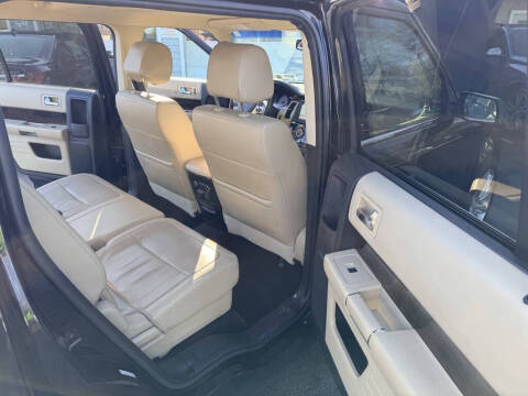 2017 Ford Flex Limited