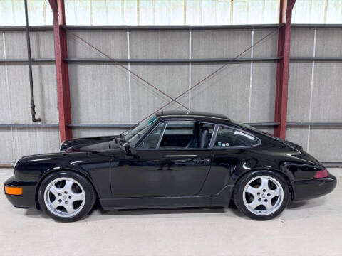 1991 Porsche 911 Carrera 4