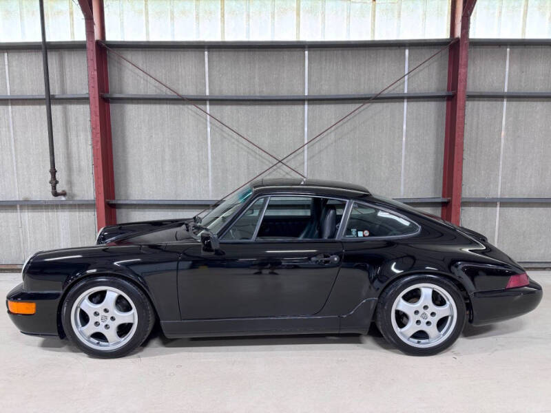 1991 Porsche 911 Carrera 4
