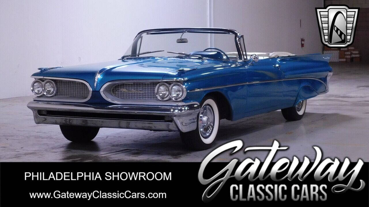 1959 Pontiac Catalina For Sale - Carsforsale.com®