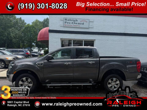 2019 Ford Ranger