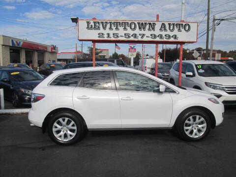 2008 Mazda CX-7 Sport