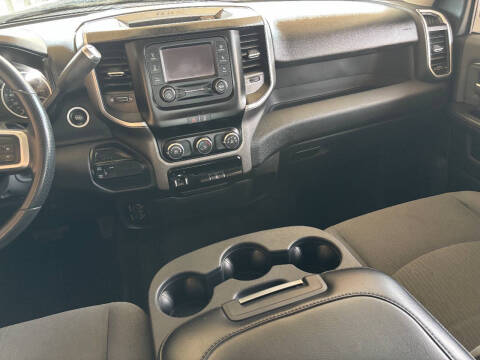 2019 RAM 2500 Big Horn