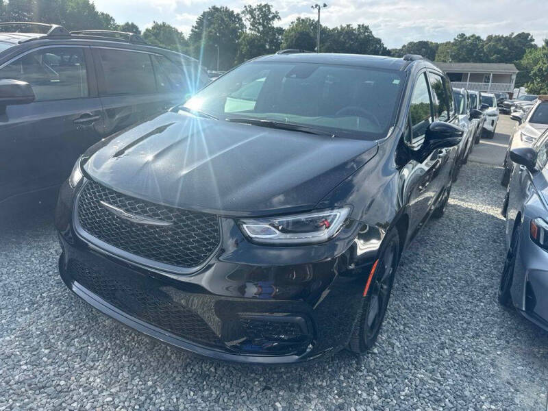 2025 Chrysler Pacifica Limited