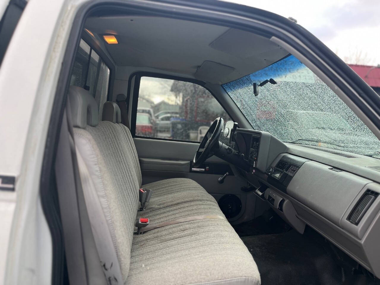 1993 GMC Sierra 1500 for sale at Carz Connect LLC in Portland, OR