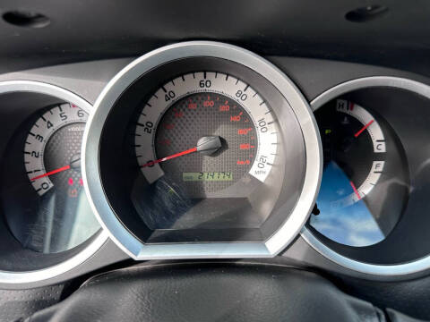 2012 Toyota Tacoma PreRunner