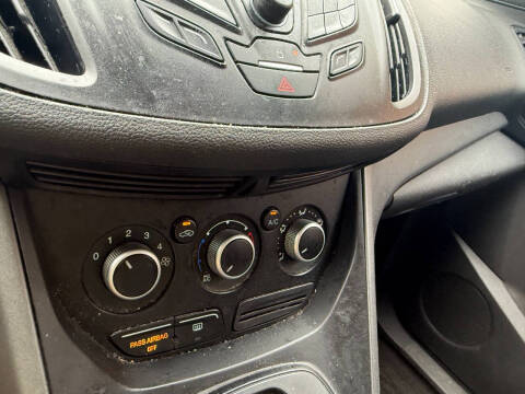 2015 Ford Escape S