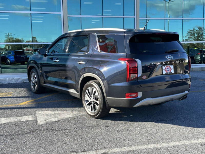 2020 Hyundai Palisade SEL