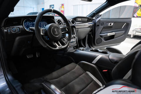 2021 Ford Mustang Shelby GT500