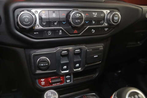 2021 Jeep Wrangler Rubicon