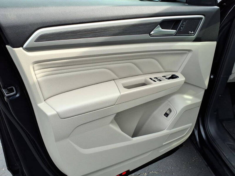 2021 Volkswagen Atlas