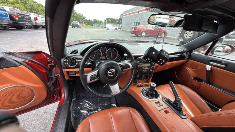 2007 Mazda MX-5 Miata