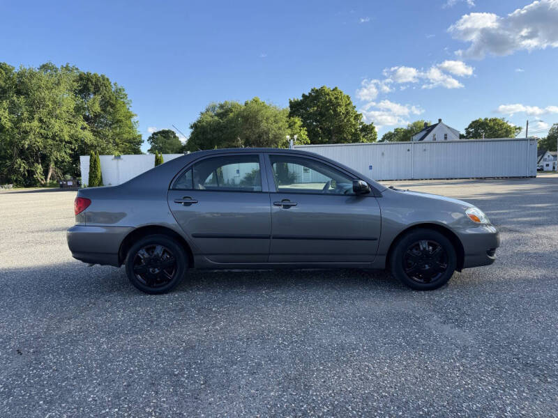 2008 Toyota Corolla CE