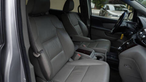 2013 Honda Odyssey EX-L