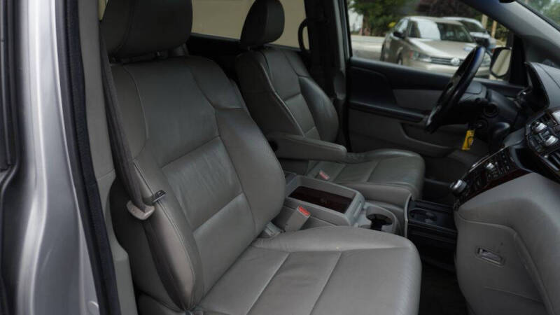 2013 Honda Odyssey EX-L