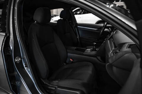 2018 Honda Civic Sport