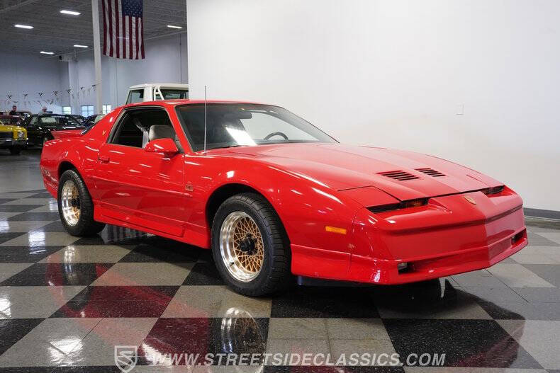 1988 Pontiac Firebird