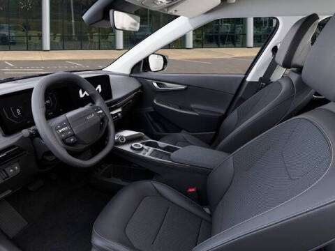 2026 Kia EV6 Light Long Range