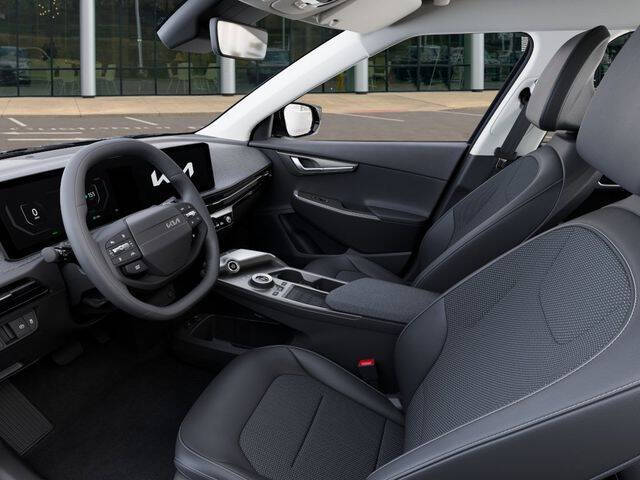 2026 Kia EV6 Light Long Range