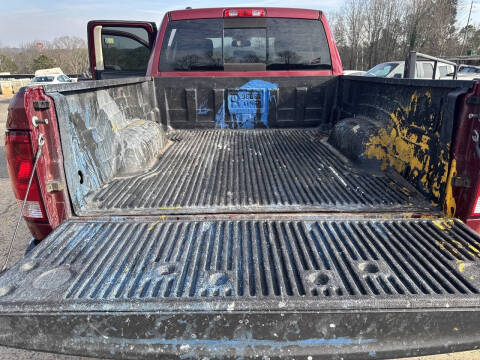 2014 RAM 1500 SLT
