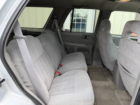 1996 Chevrolet Blazer LS